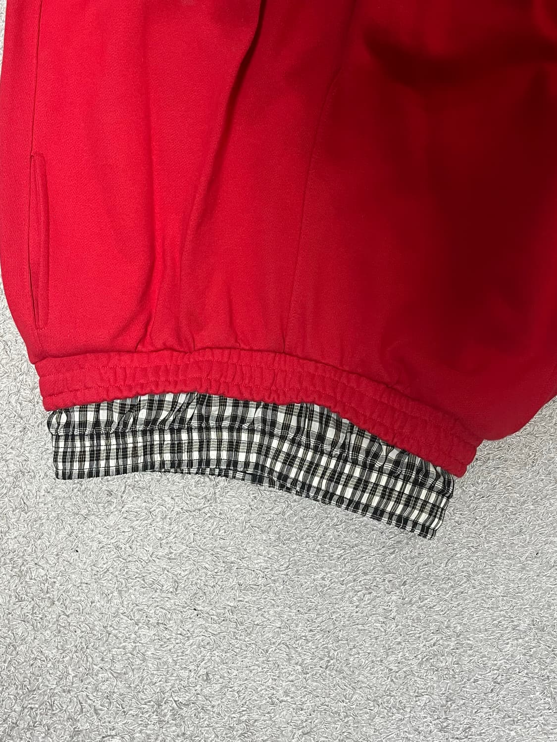 더미스테리어스호텔 레이어드 추바 상품이미지2