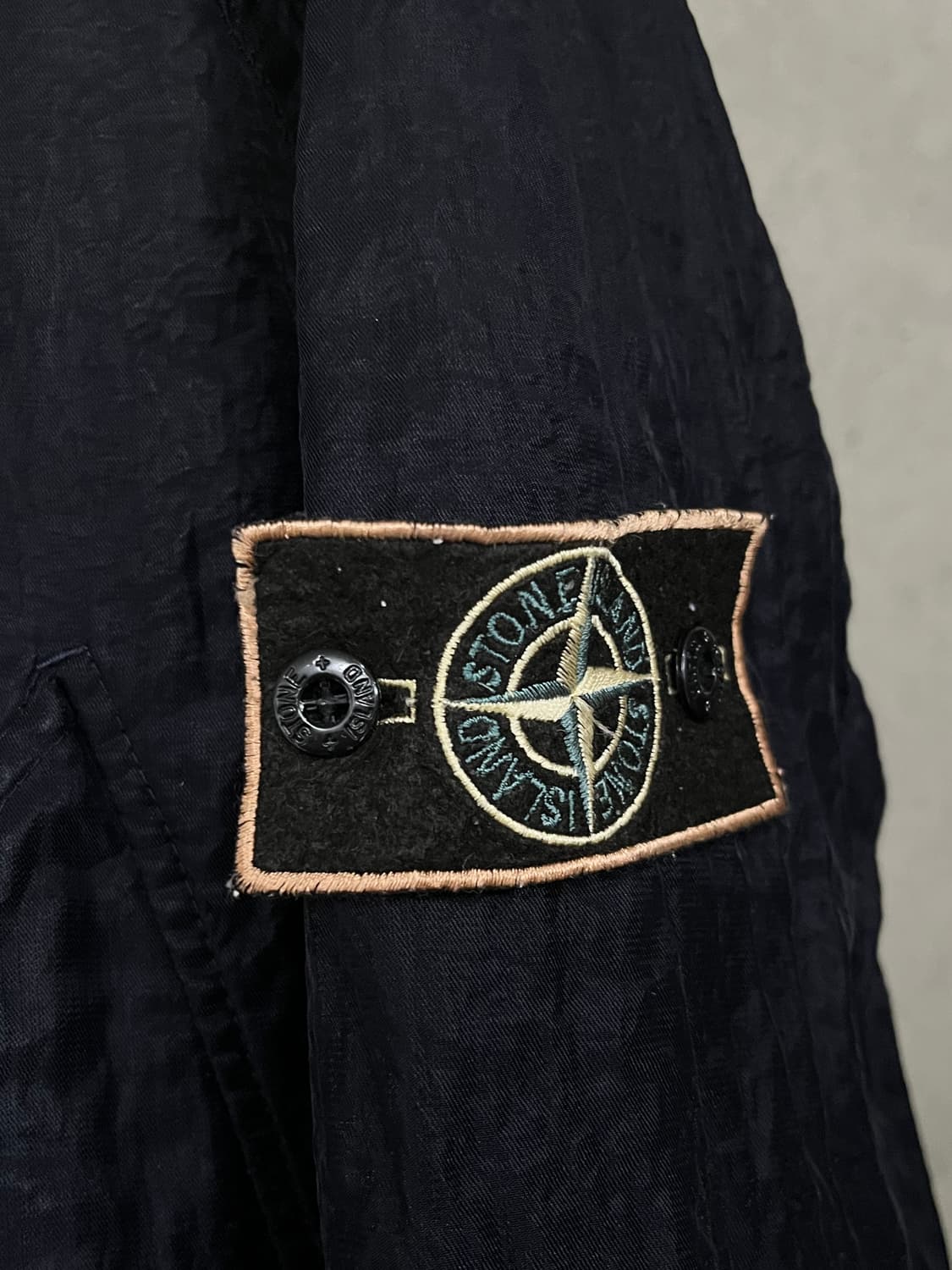 90s STONE ISLAND NYLON JACKET 상품이미지5