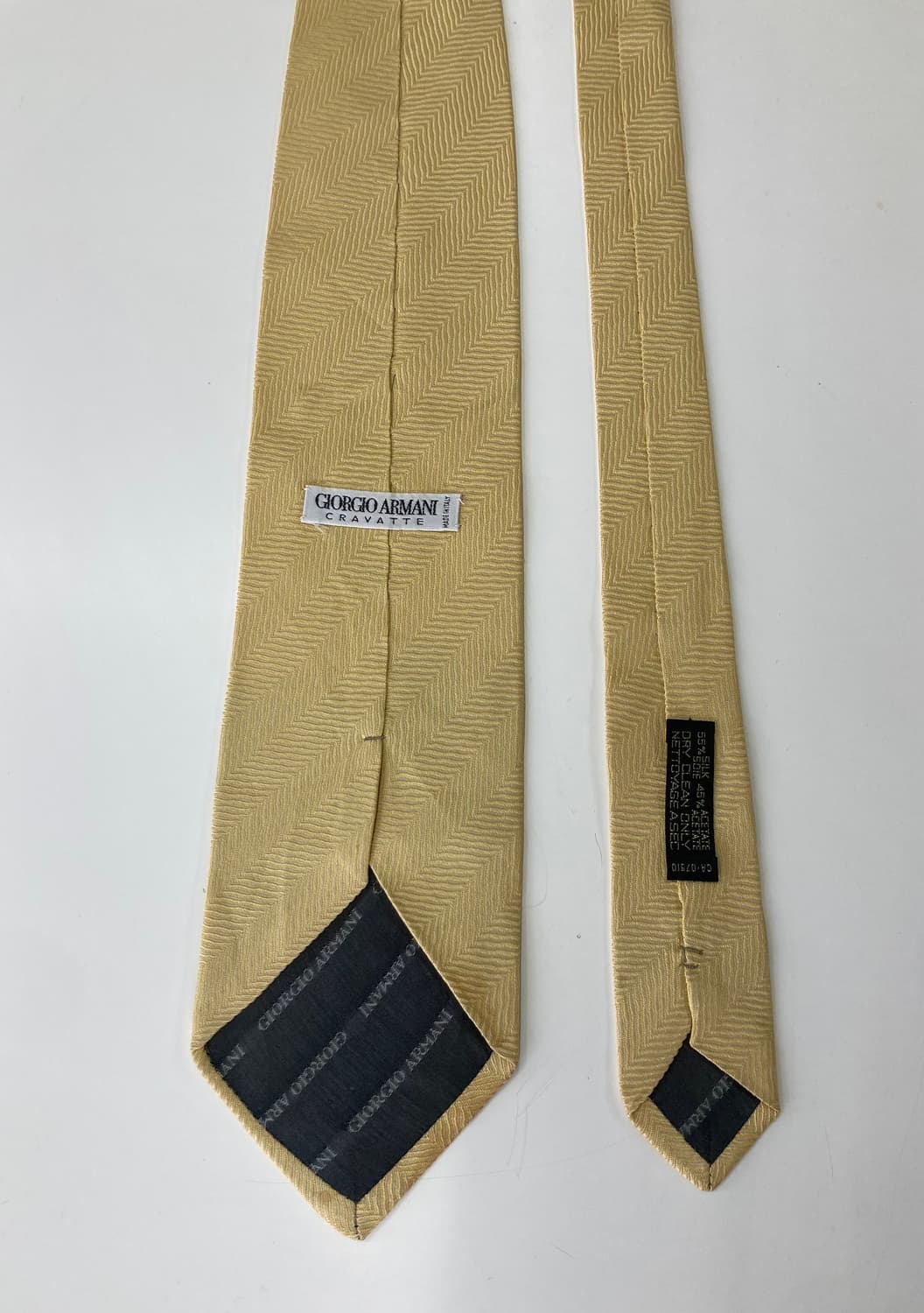 조르지오아르마니 넥타이 상품이미지2