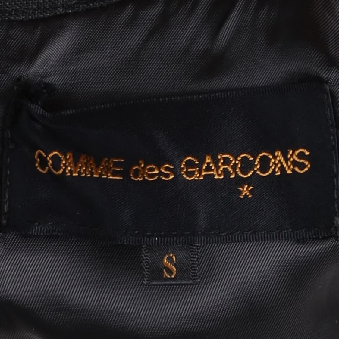 00AW Comme des Garcons Leather  Coat 상품이미지8