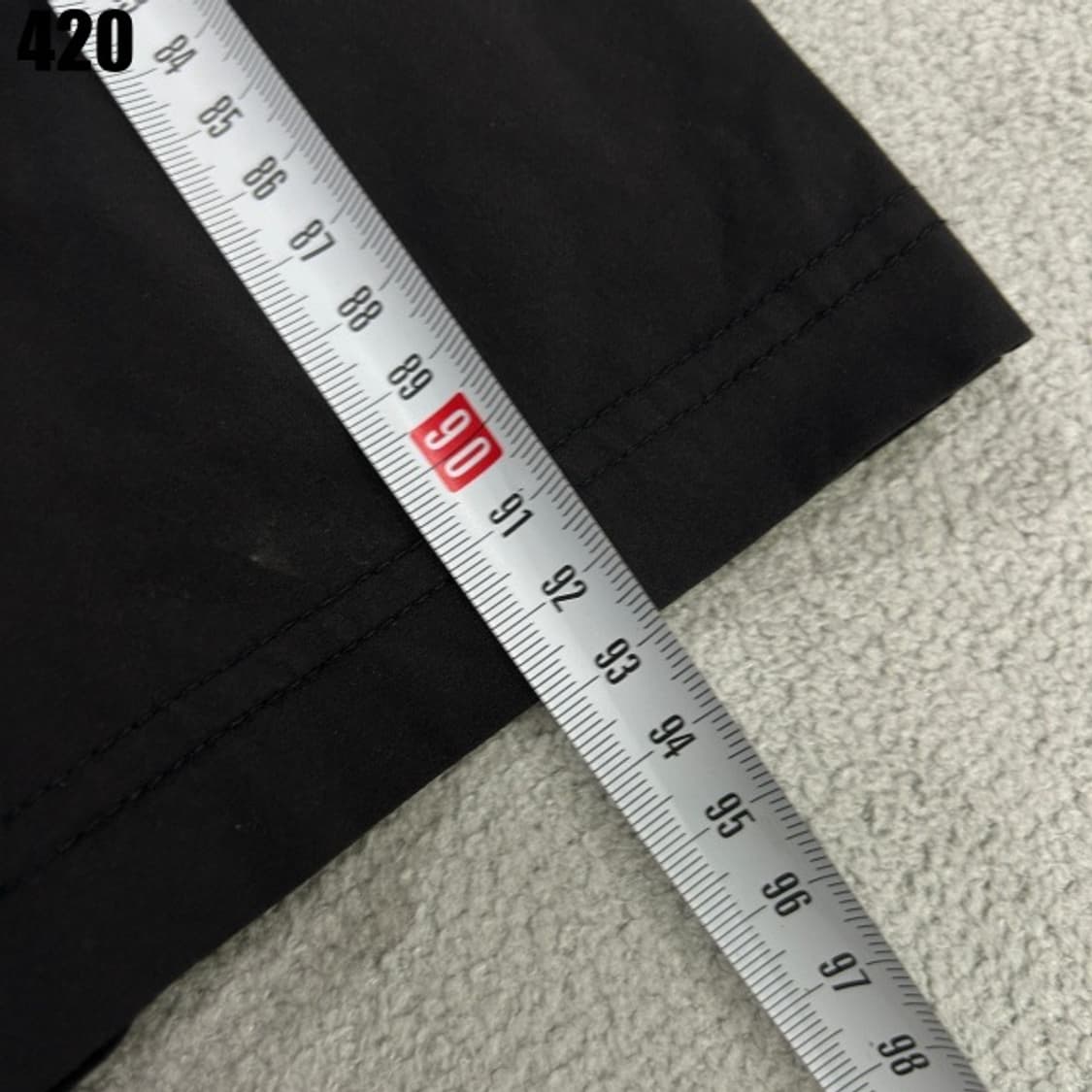 아디다스 블랙 트레이닝 바지  상품이미지7