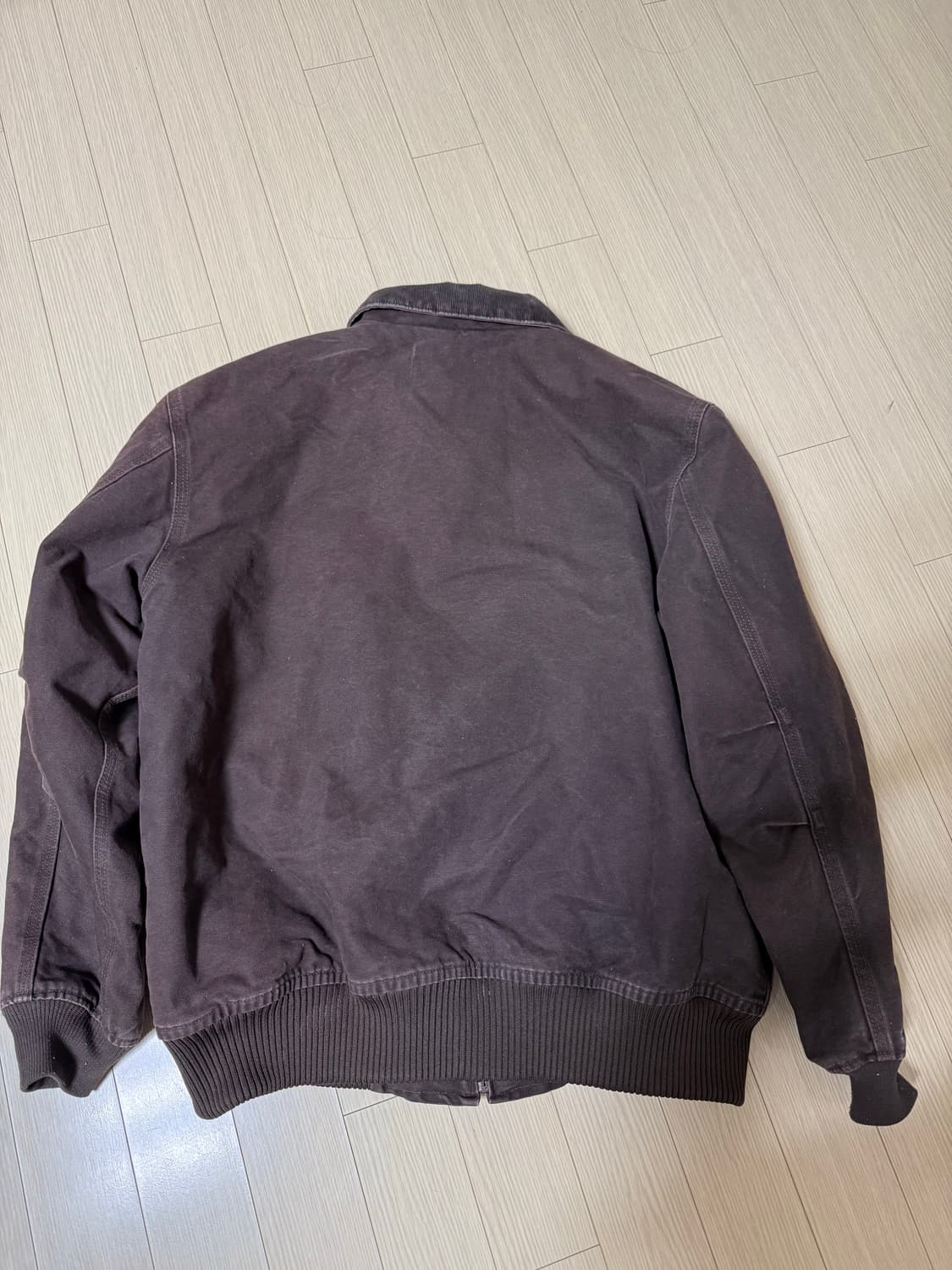 칼하트 뱅크스톤 다크브라운 상품이미지8