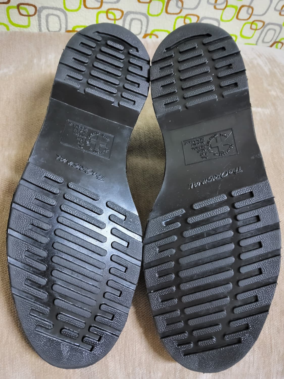 닥터마틴1461 모노 3홀 290사이즈  상품이미지8