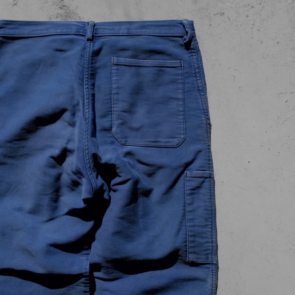 1950’s Moleskin French Work Pants 상품이미지7