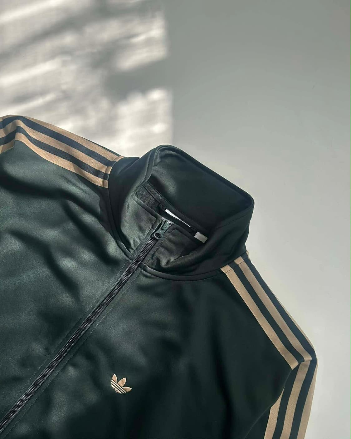 [XS] 아디다스 신형 그린 베켄바우어 트랙탑 져지 상품이미지3