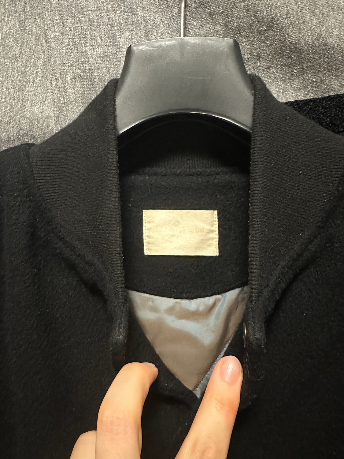 피어오브갓 6th 바시티 자켓 라지 상품이미지2