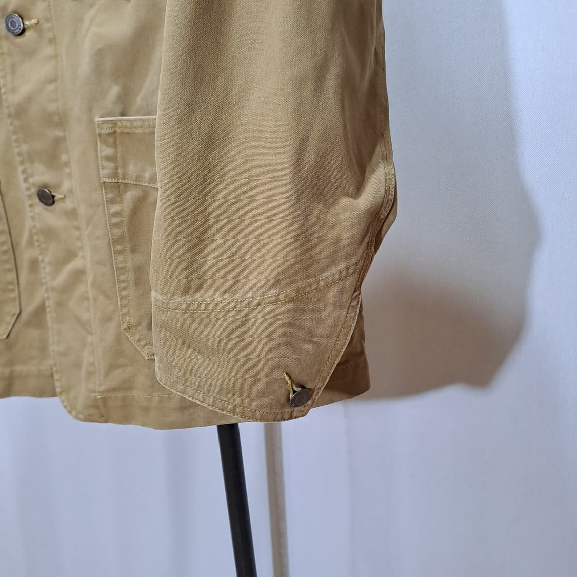 (택포) 아웃스탠딩 커버올 자켓 42 110 B75 상품이미지4