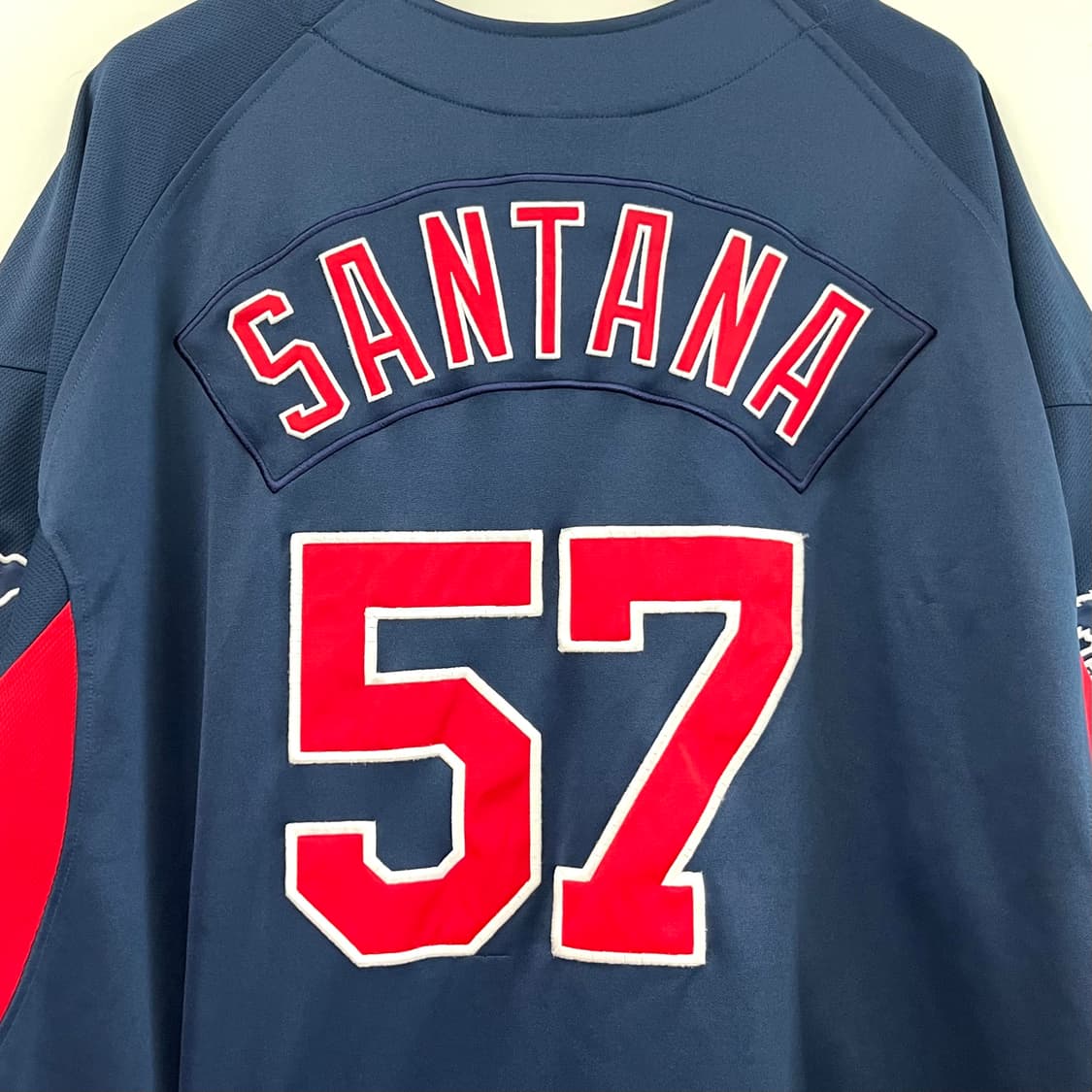 나이키 MLB 미네소타 트윈스 요한 산타나 반팔 유니폼 상품이미지6