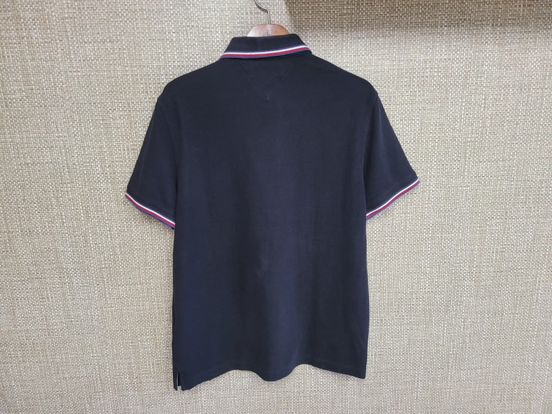M 95~100사이즈 타미힐피거 반팔 카라티 PK 상품이미지3
