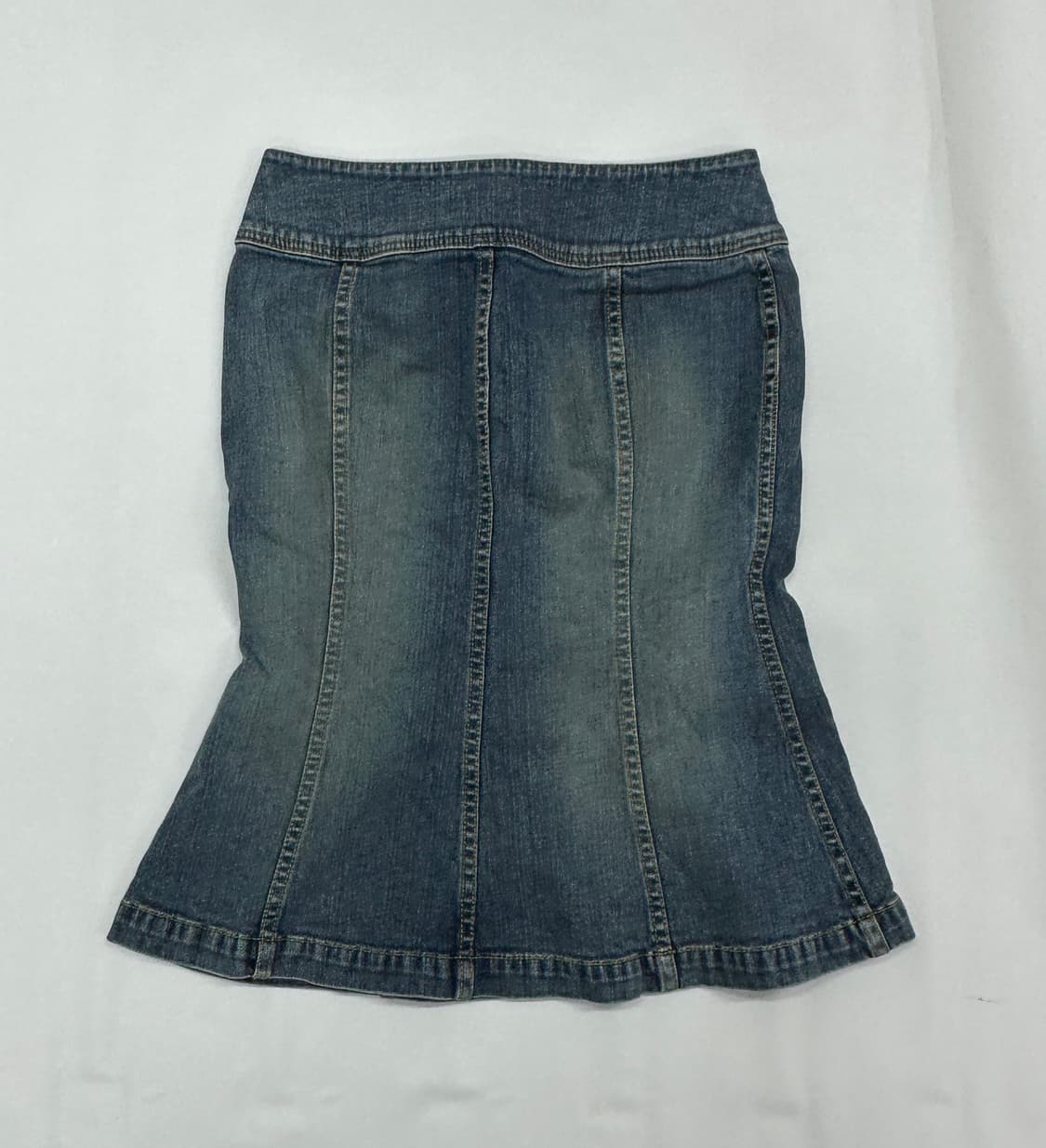 🎨하구미의 괴짜 데코라 코디세트🎨 팝갸루 레이스 데님스커트 그런지  상품이미지8