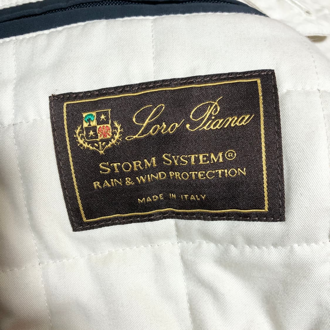 로로피아나 베스트 자켓 L 상품이미지7