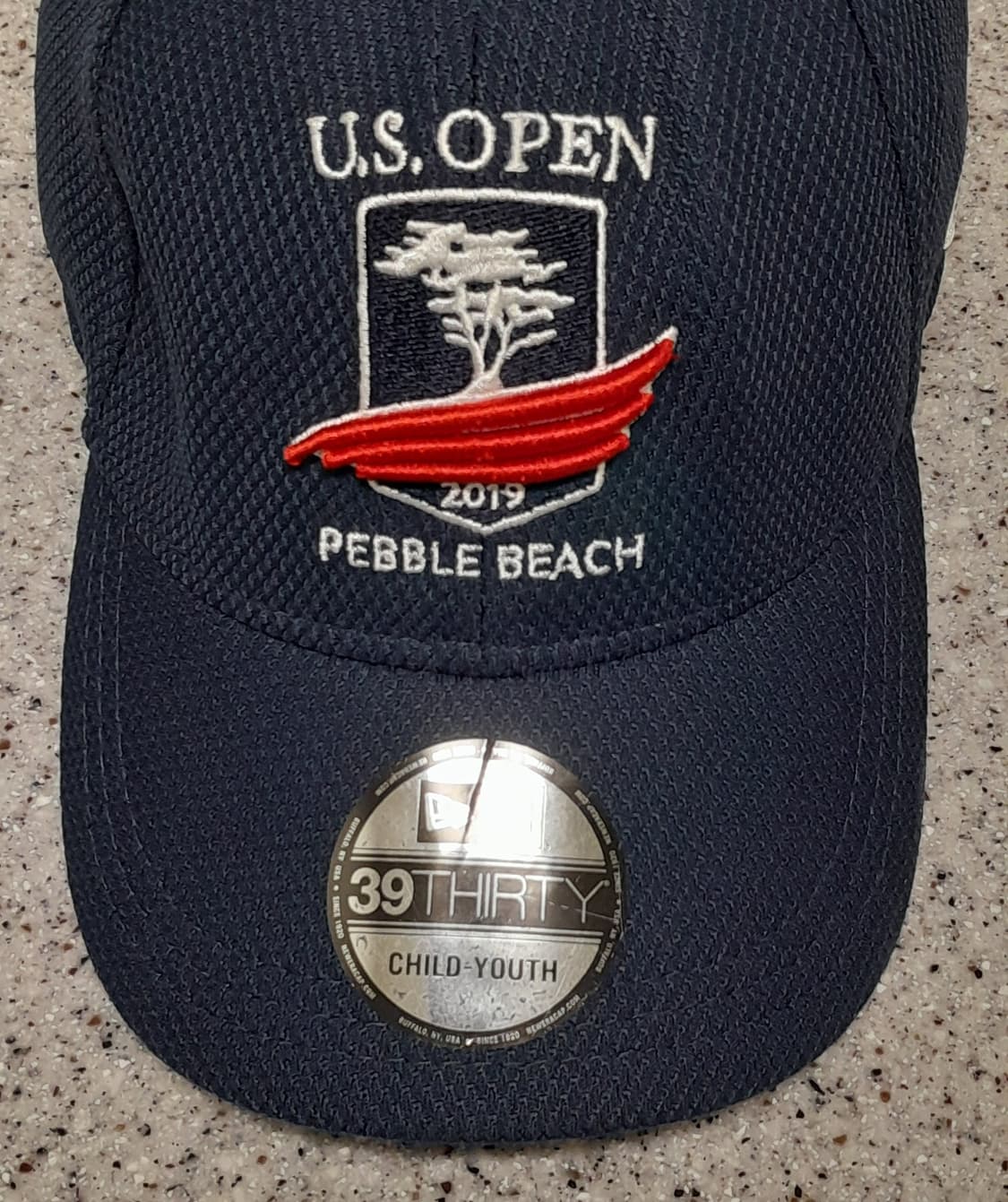 💥뉴에라 X U.S OPEN (네이비) 상품이미지3