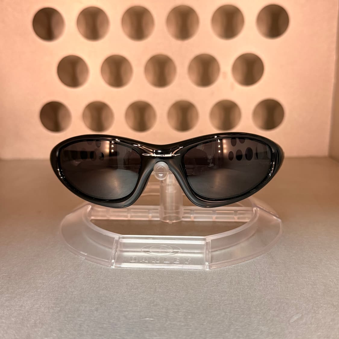 오클리 New Straight Jacket 뉴 스트레이트자켓 (1999) 상품이미지2