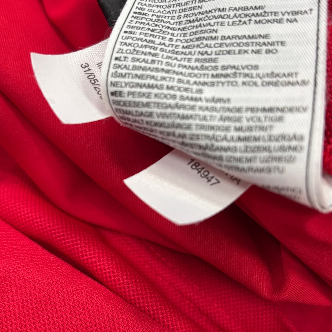 나이키 02 04 맨유 맨체스터 유나이티드 홈 베컴 유니폼  상품이미지6