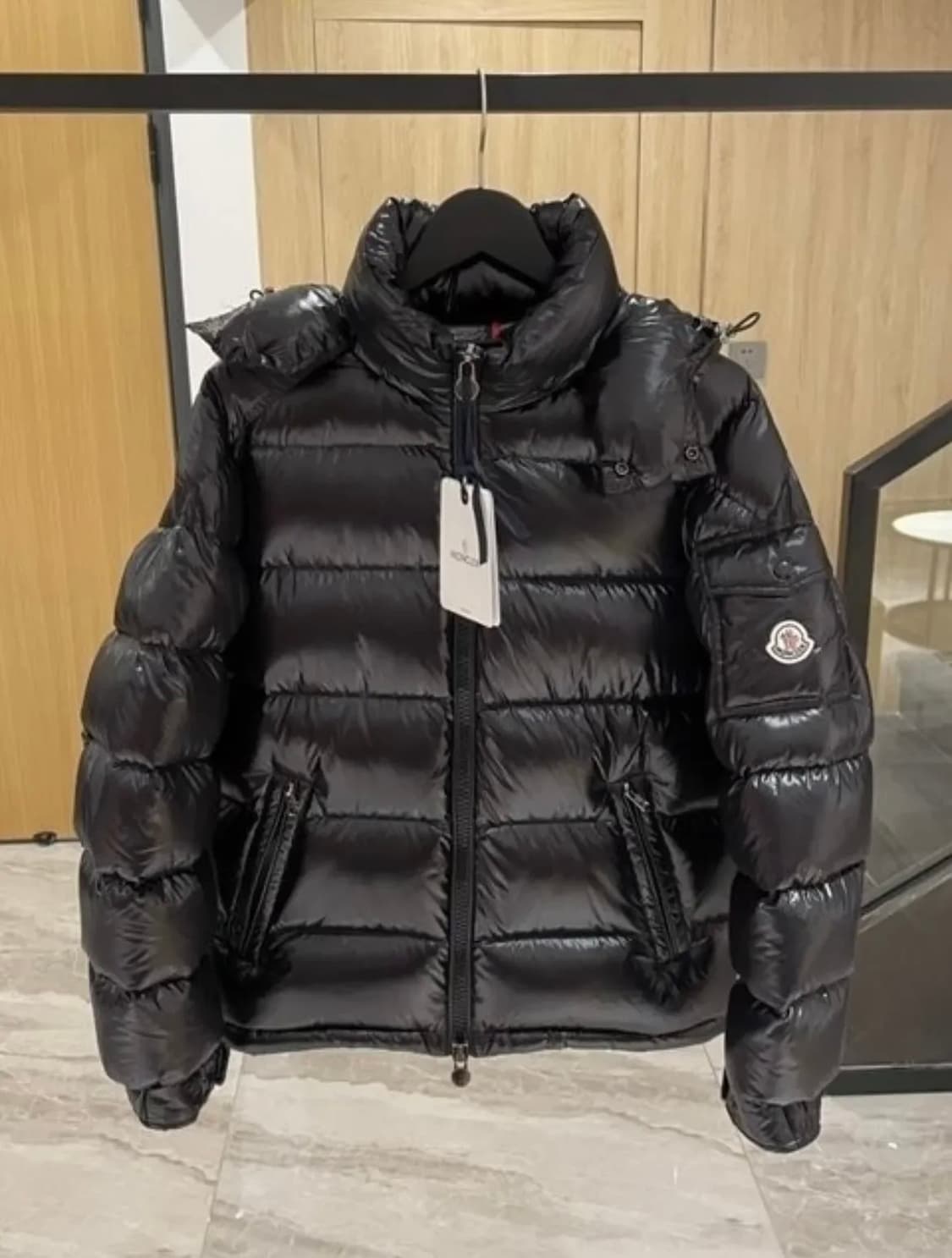 몽클레어 마야 패딩 상품이미지2