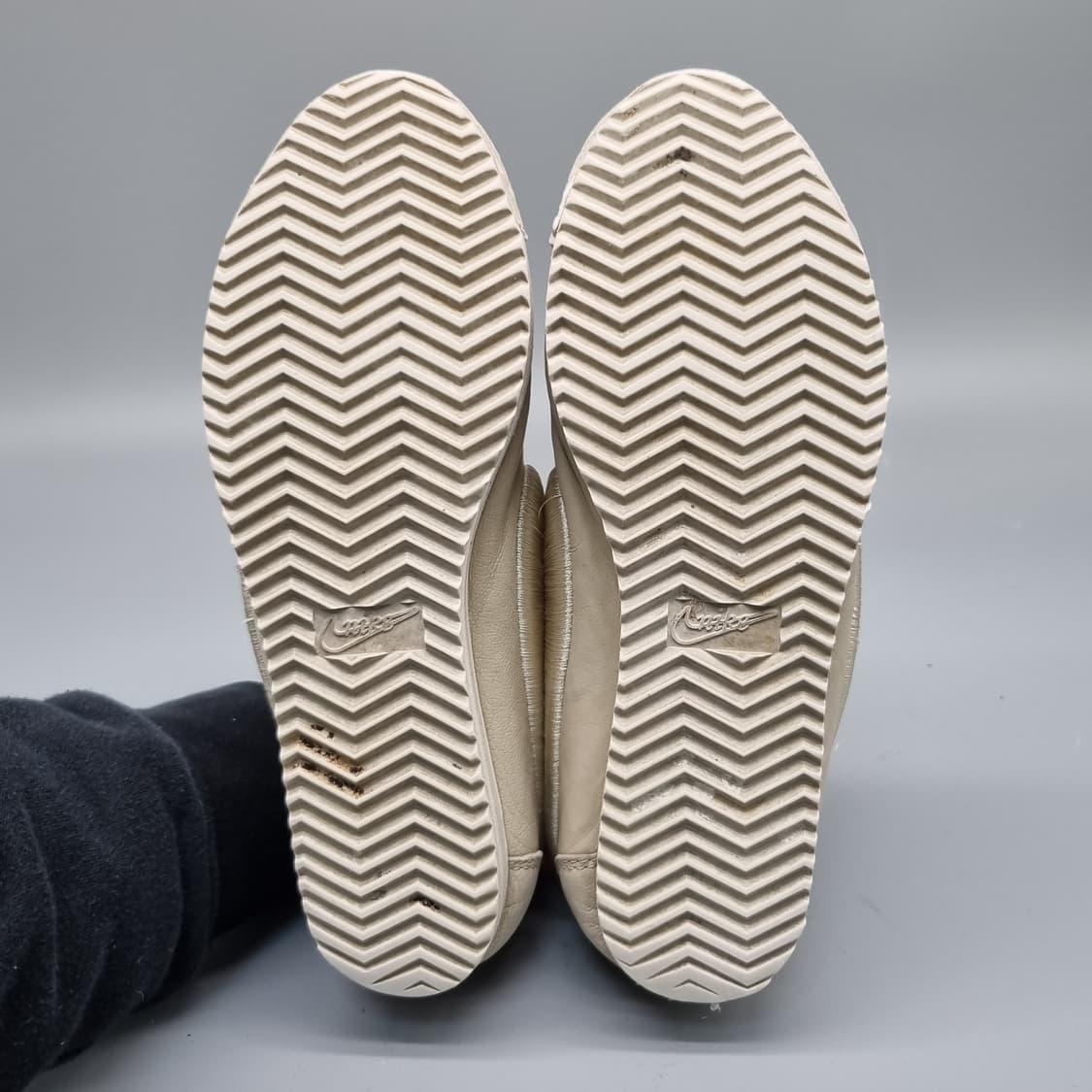 나이키 코르테즈72 베이지 운동화245 상품이미지3