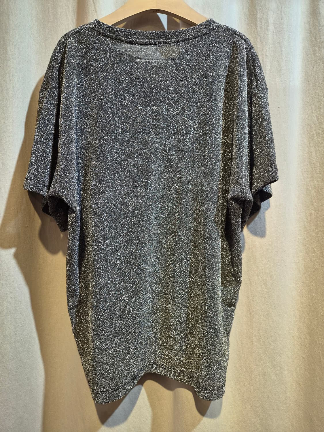 메종 마틴 마르지엘라 반짝이 반팔 티셔츠 상품이미지3