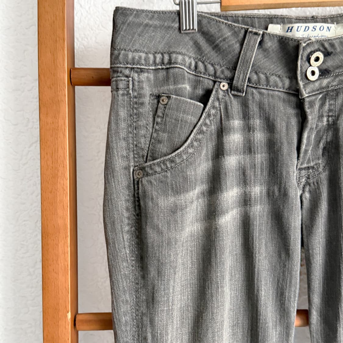 [HUDSON] 모닥불 옆 워싱 데님 상품이미지2