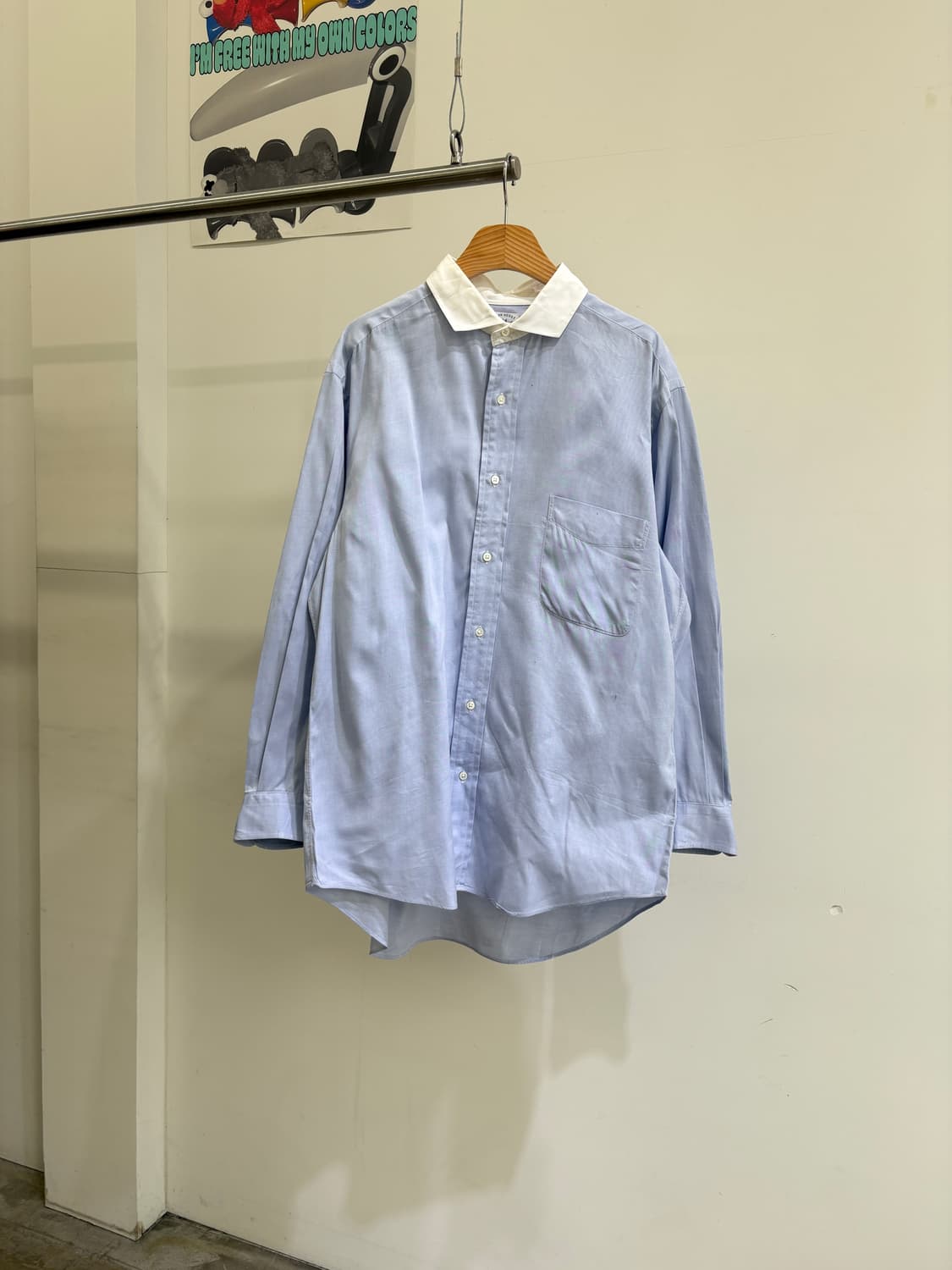 AVON HOUSE (Made in Japan) 셔츠 상품이미지1