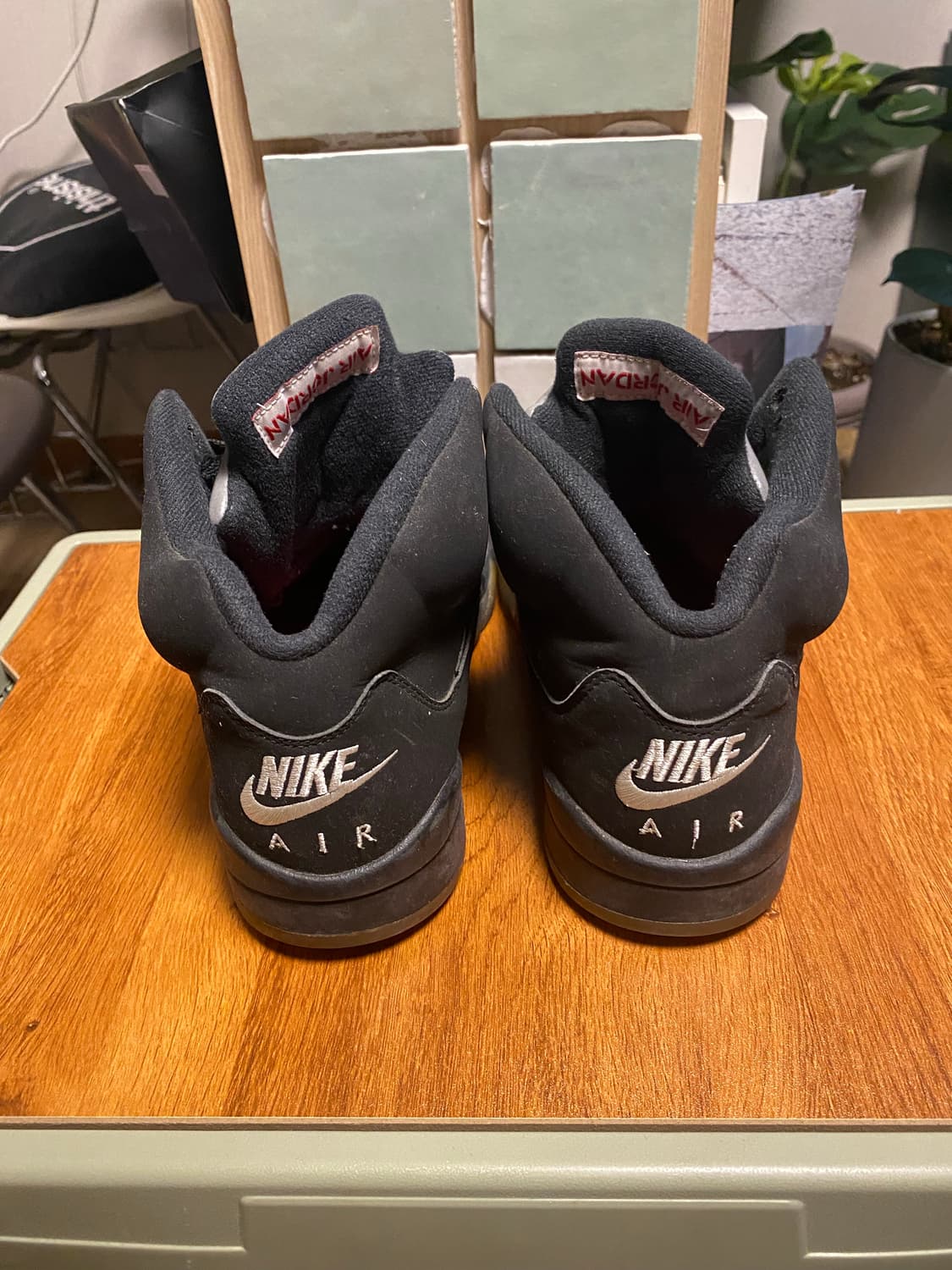 조던5 즐랙 메탈릭 상품이미지4