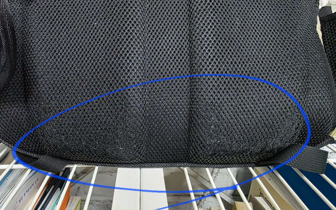 노스페이스 빅샷 백팩 페이즐리  BF28 상품이미지9