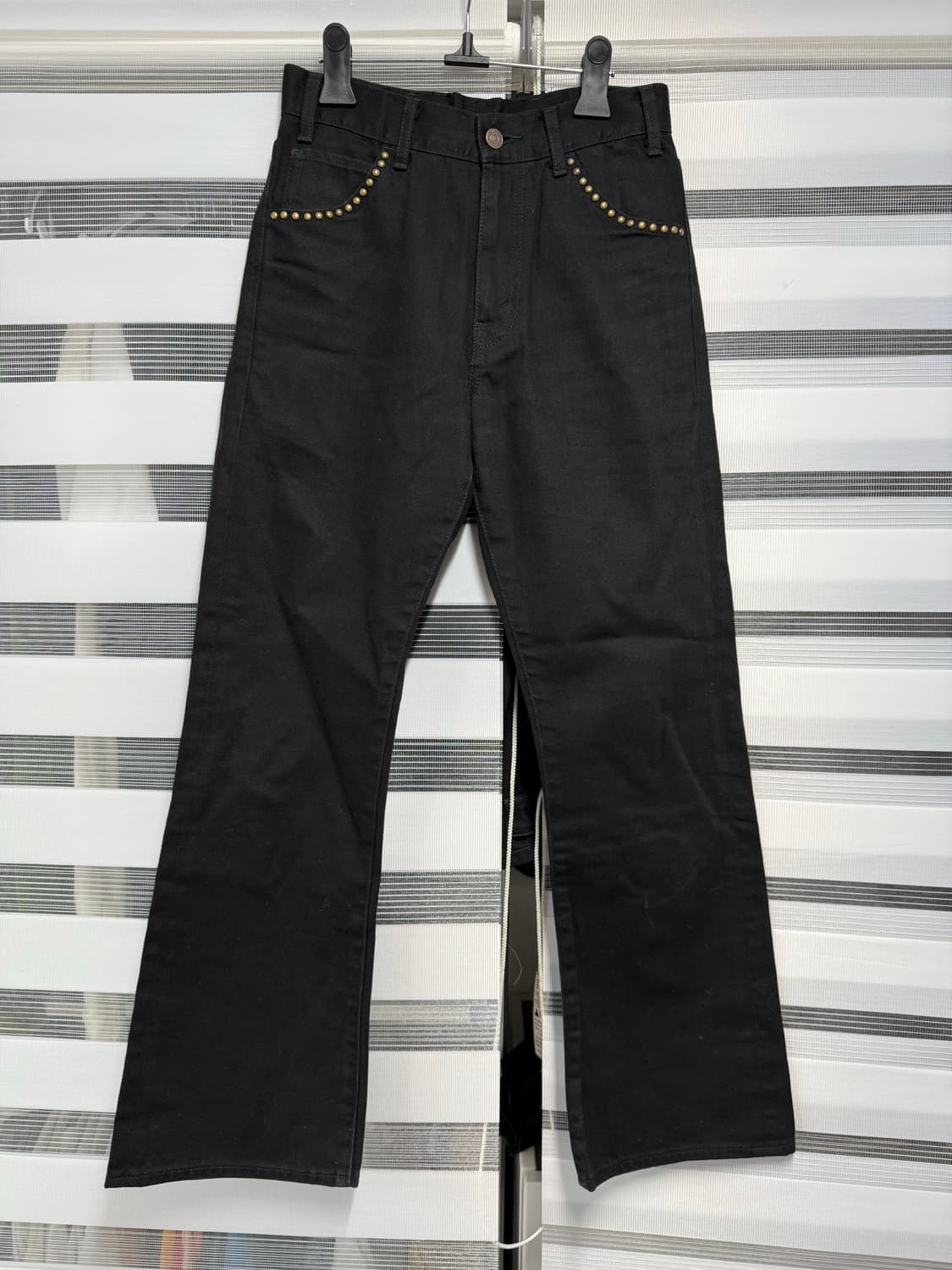 셀린 스터드 플레어진 수선후 27 상품이미지1