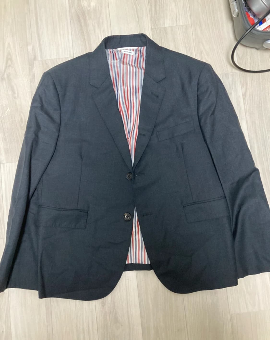 [Thom Browne]톰브라운 다크그레이 (Size 3) 상품이미지1