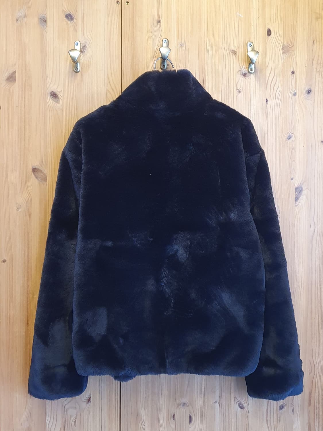 55/66.나이키 빅스우시 퍼 점퍼  상품이미지3