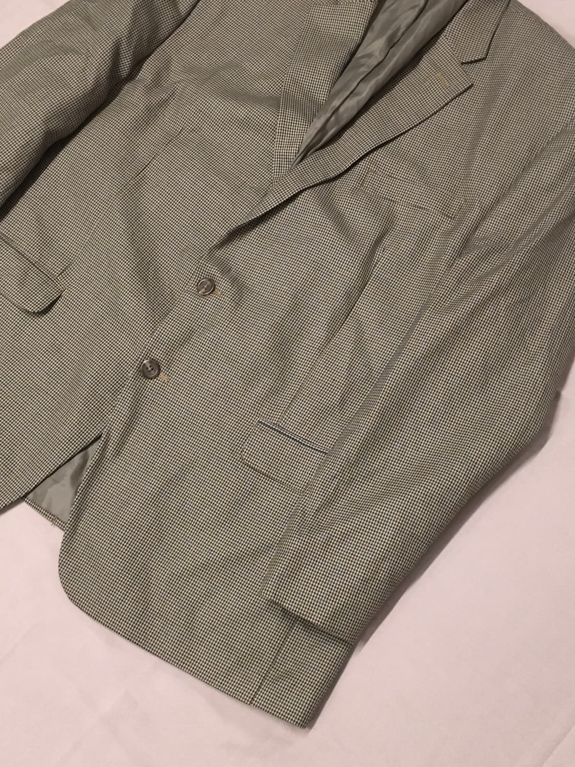 급처! 챕스 랄프로렌 하운드 투스 자켓 상품이미지3