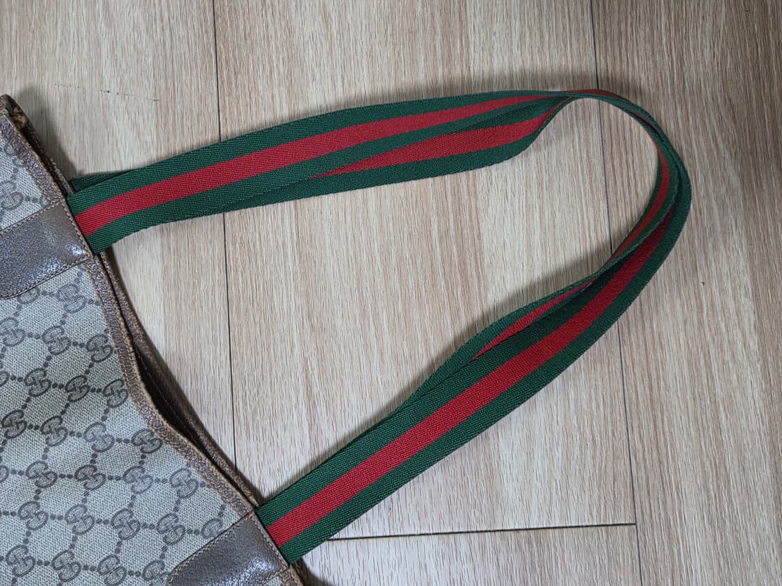 구찌 GG 오피디아 수프림 숄더&토트백(정품 빈티지) 상품이미지8