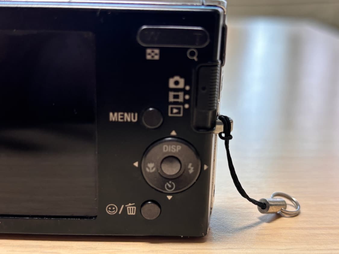 소니 사이버샷 DSC w190 상품이미지6