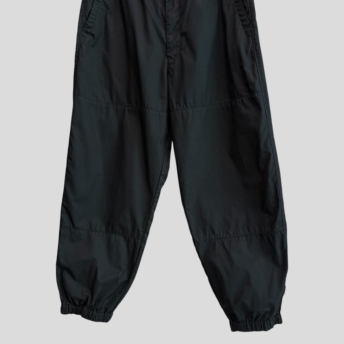 (L)유니클로U 와이드피트 조거팬츠 상품이미지3