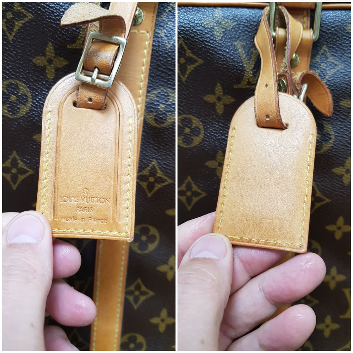 [정품] 루이비통 브리프케이스 서류가방 상품이미지6