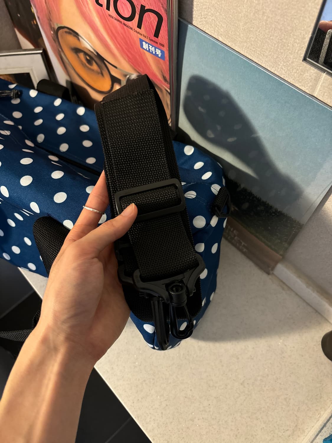 아웃도어 프로덕츠 도트 배럴백 상품이미지7