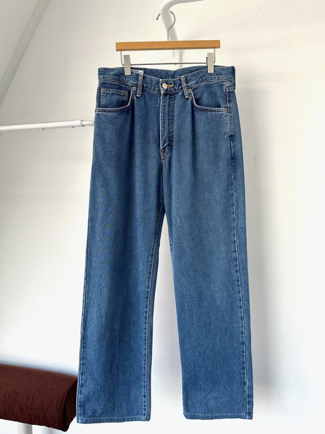 5pkt Denim straight pants 상품이미지7