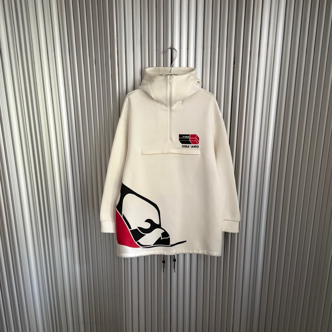 Prada hoodie 상품이미지1