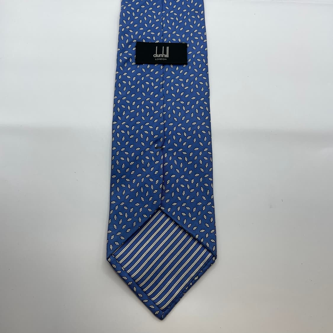 756) (DUNHILL) 던힐 패턴 넥타이 상품이미지2