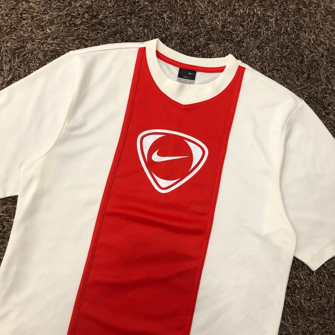 나이키 00s 드라이핏 풋볼 반팔 티셔츠 상품이미지2