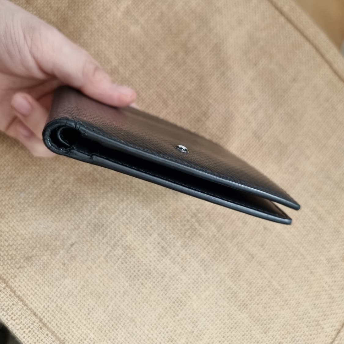 몽블랑 반지갑 / 상태양호 상품이미지6