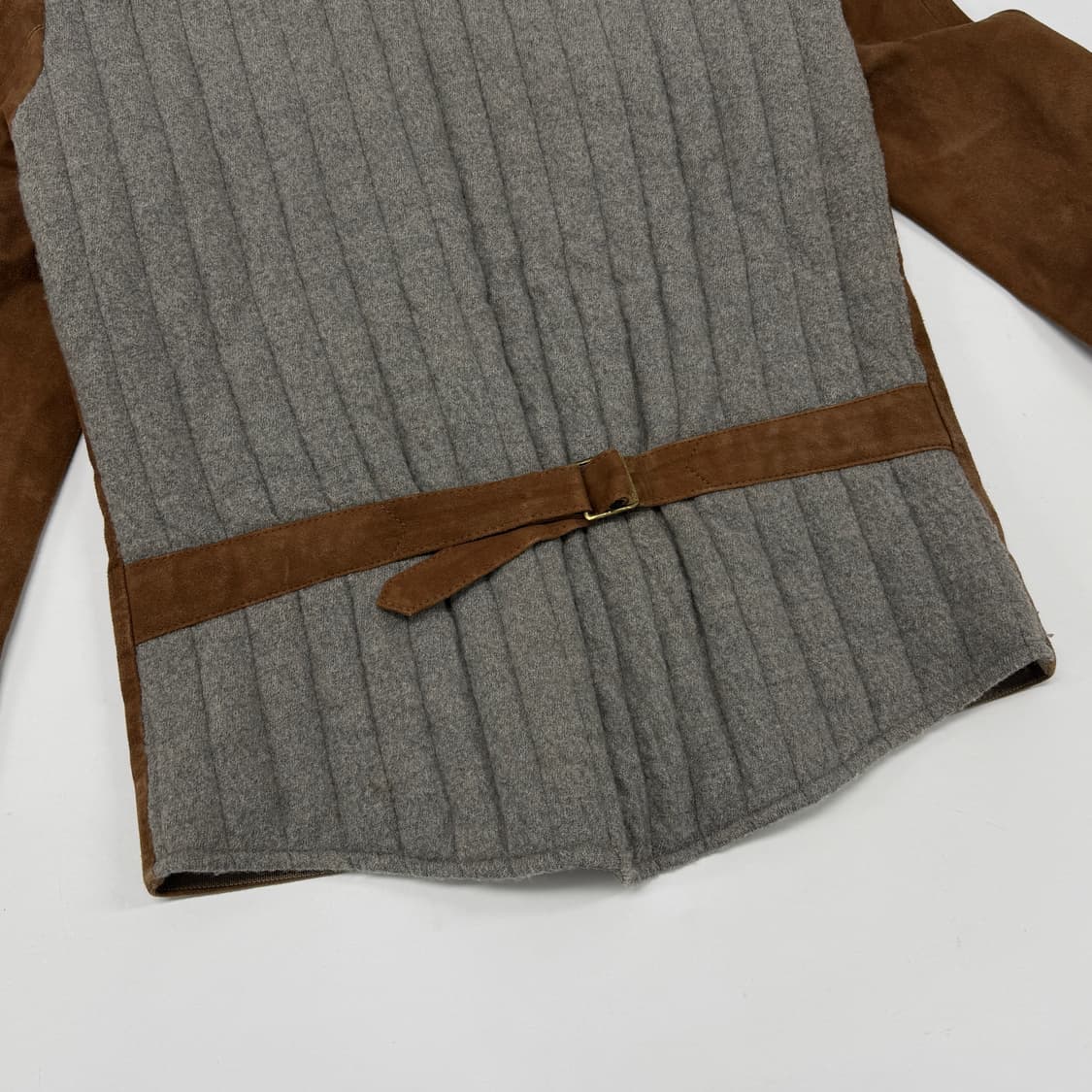 Scye two face suede jacket 상품이미지7