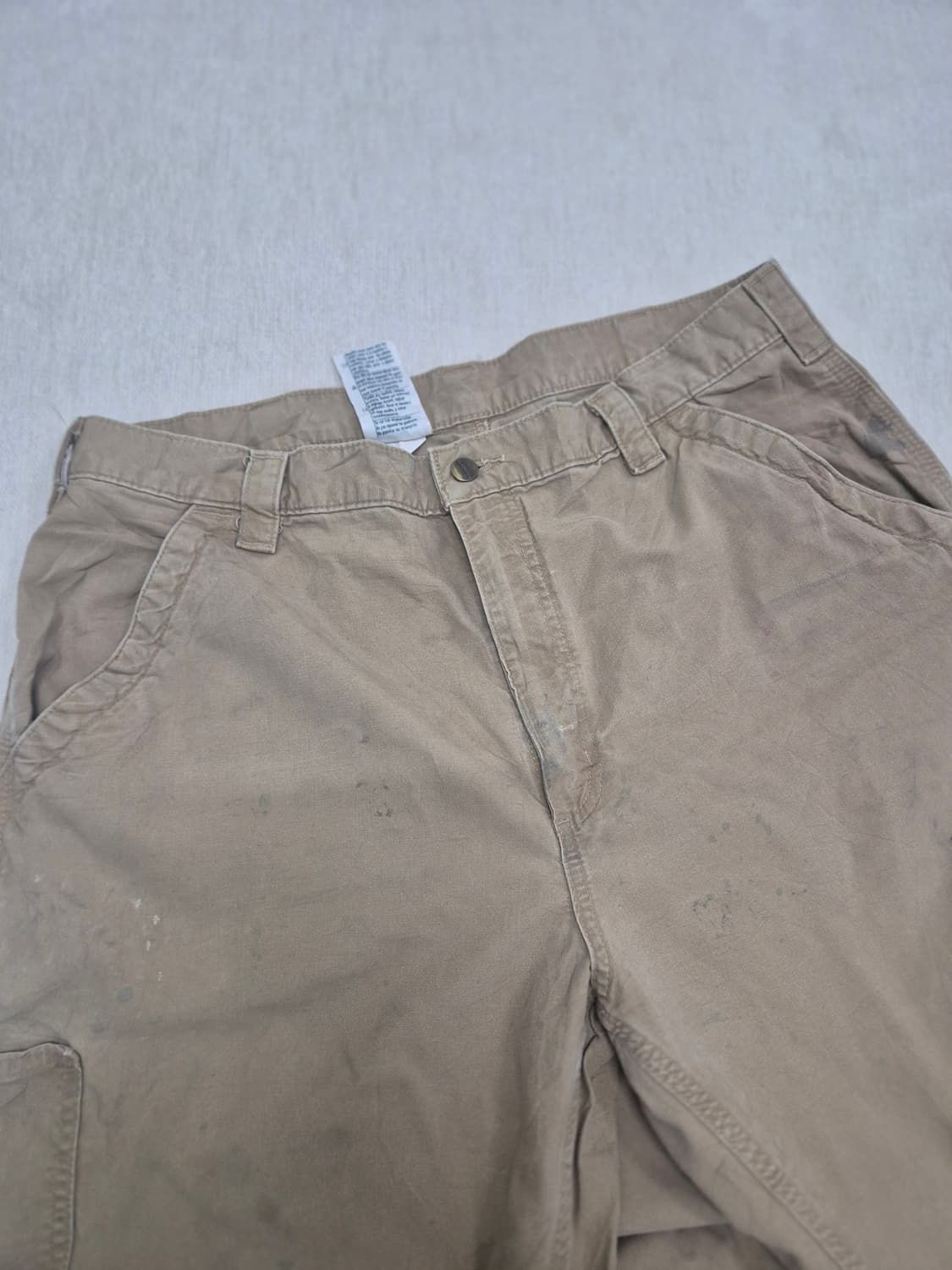 칼하트 팬츠 상품이미지6