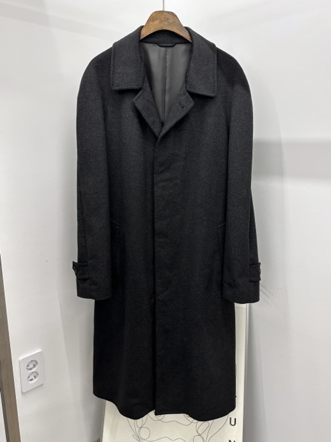 ROBERTA MICHETTI_ cashmere 100% (L) 상품이미지1