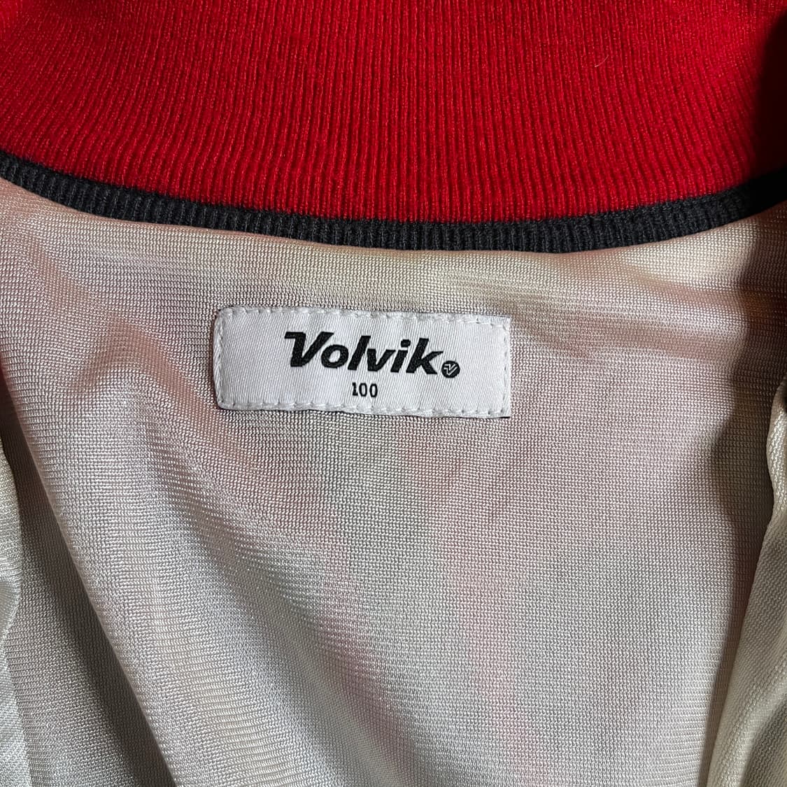 볼빅 니트 집업 베스트 상품이미지6