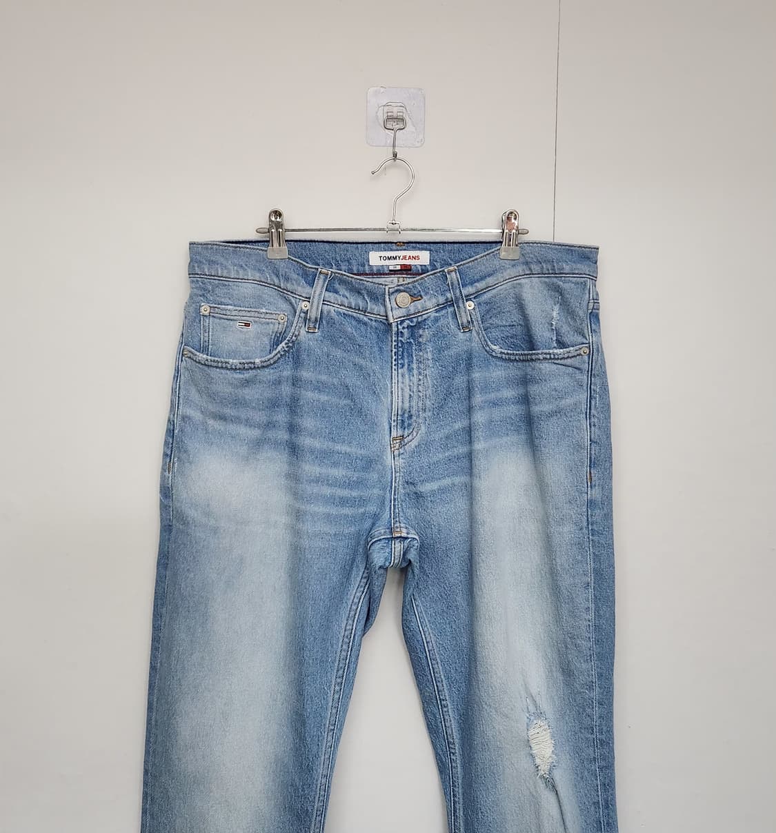 타미힐피거 34인치 청바지 데님팬츠 상품이미지10