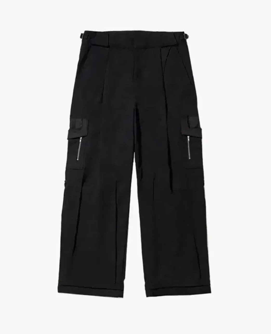 (구매) [1] 엑슬림 xlim ep4 01 트라우저 블랙 상품이미지1