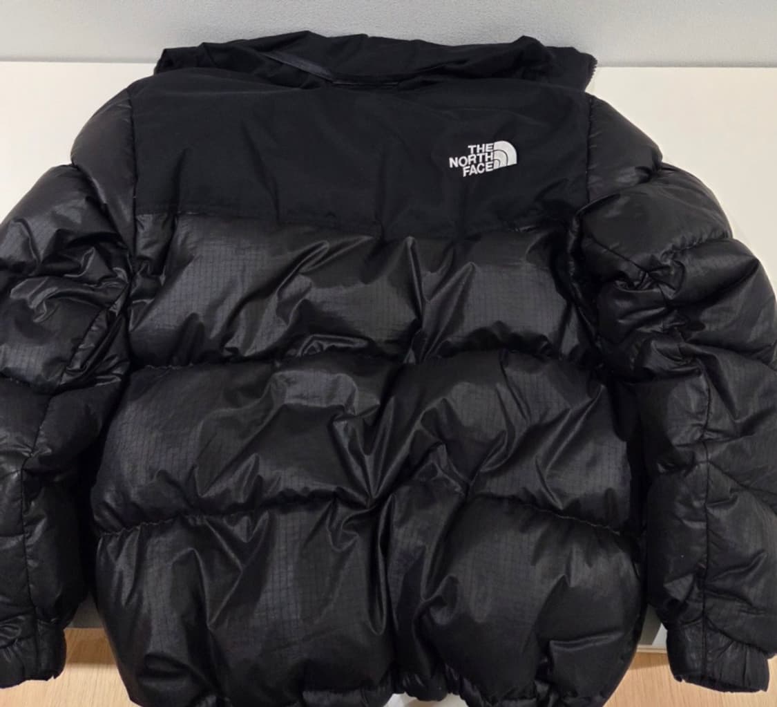 노스페이스 눕시 화이트라벨 패딩 상품이미지2