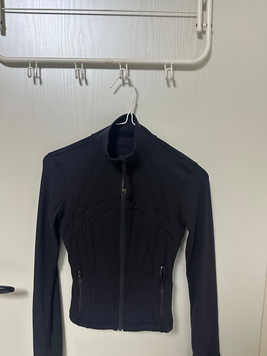 룰루레몬 디파인크롭자켓 0사이즈 상품이미지1