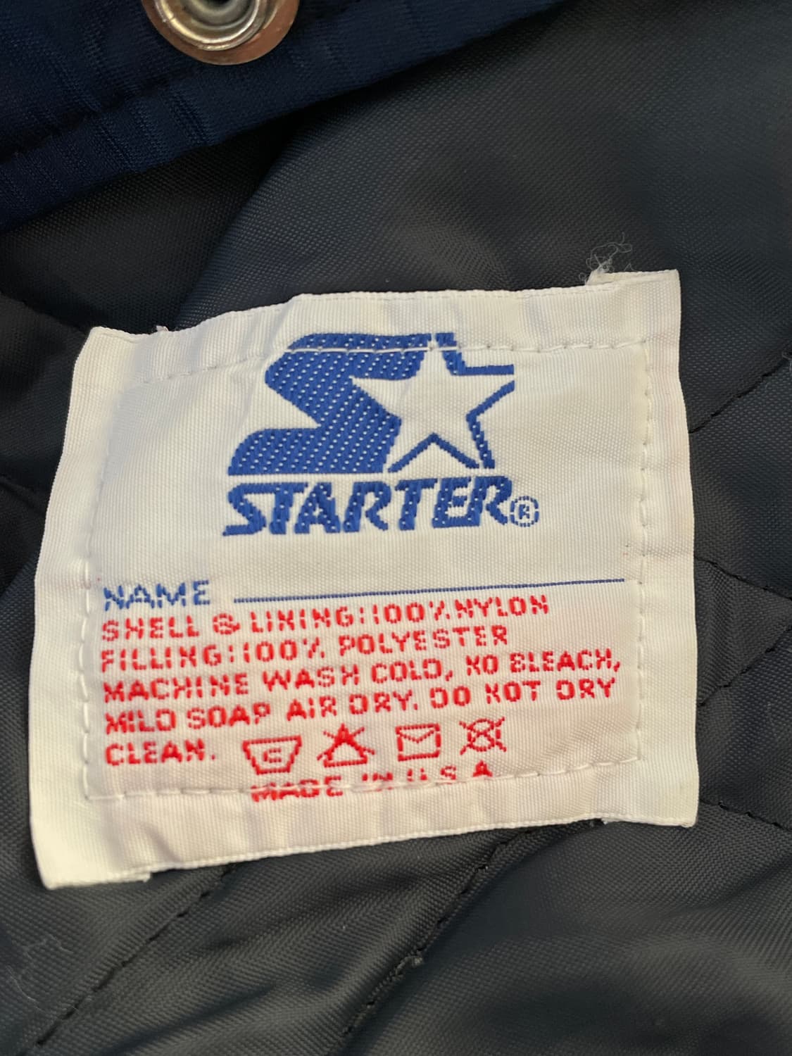 8-90’s New York Yankees Stadium JK 상품이미지10