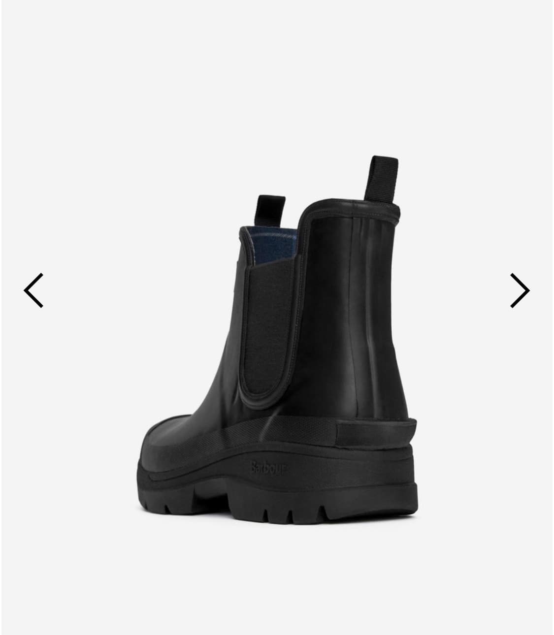 [43] 아르켓 x 바버 레인부츠 상품이미지5