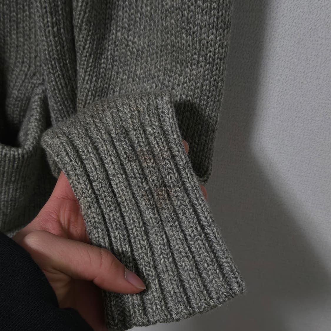 폴로랄프로렌 숄카라 니트 가디건 / 남성 가디건/ 남자 가디건 상품이미지5